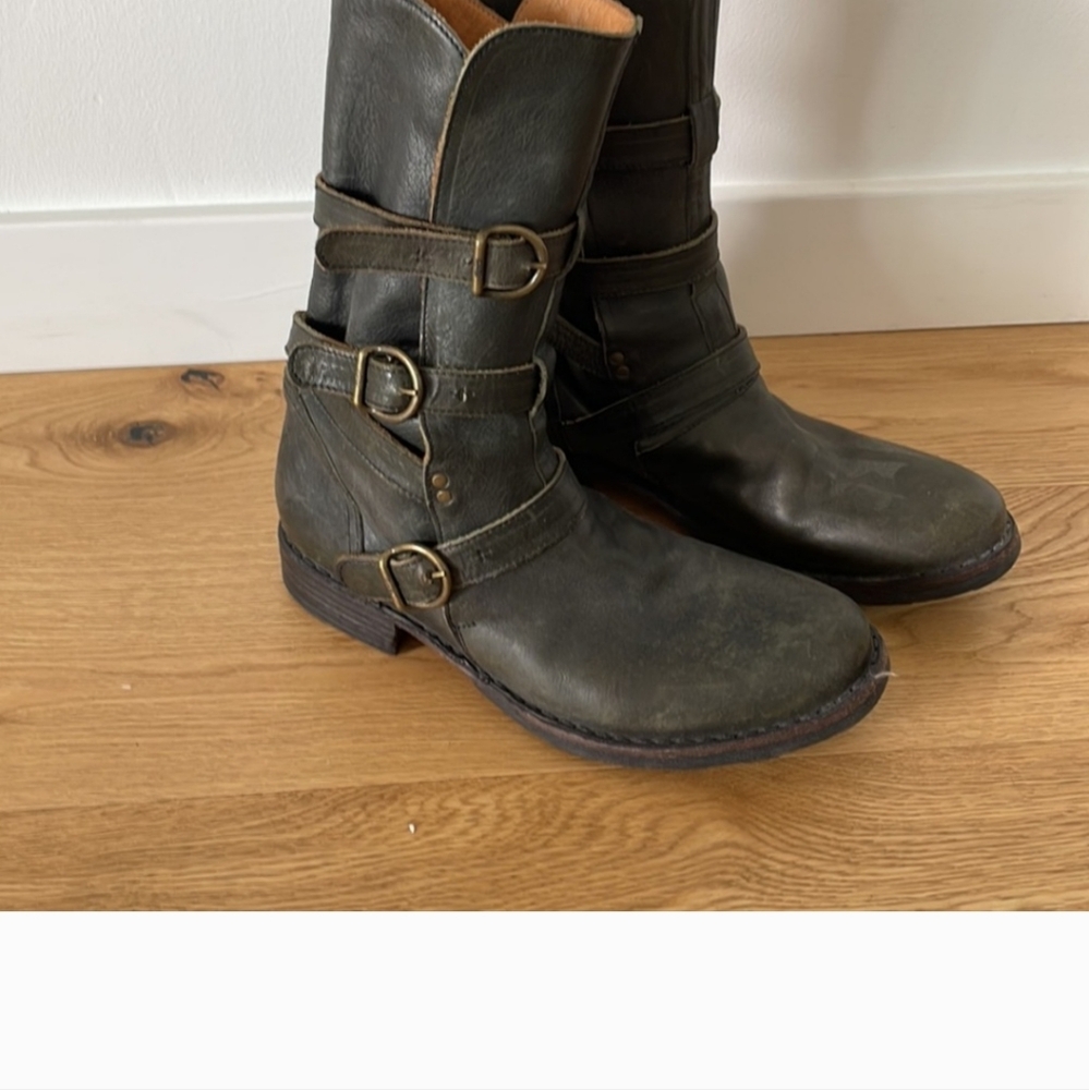 Fiorentini and Baker boots Sz37 - Picture 3 of 8